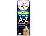 Lucovitaal Multi A-Z Druppels 50ML