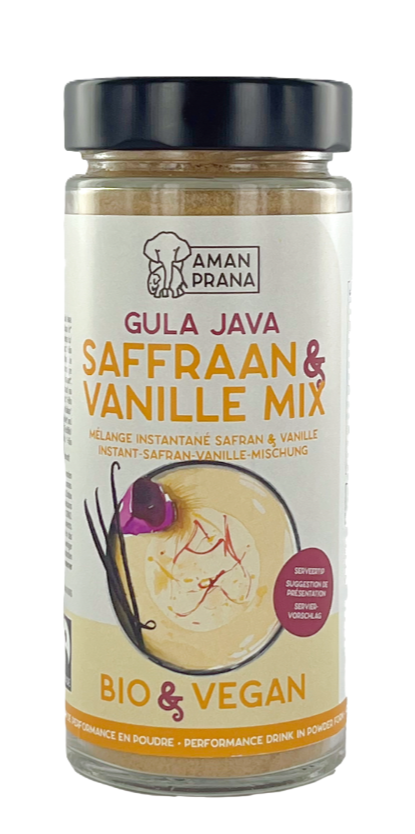 Aman Prana Safraan & Vanille Mix afbeelding