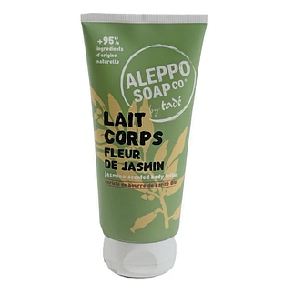 Aleppo Soap Fleur de Jasmin Bodylotion 200ML Aleppo Soap Fleur de Jasmin Bodylotion 200ML