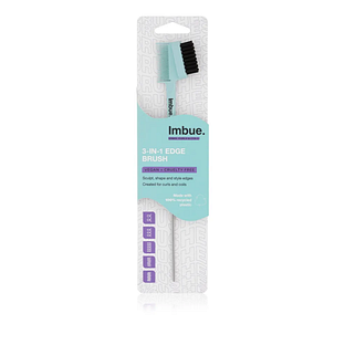 Imbue. 3-in-1 Edge Comb 1ST