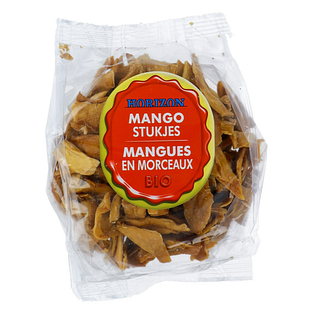 Horizon Mango Stukjes Bio 250GR