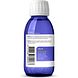Vitakruid Visolie 1200 Vloeibaar Triglyceriden met A, D & E Olie 125ML Zijkant verpakking