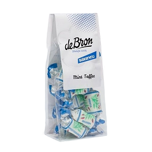 de Bron Mint Toffee Suikervrij 70GR