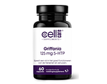 CellCare Griffonia 125mg 6-HTP 60VCP