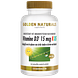 Golden Naturals Vitamine D3 15 mcg Kids Kauwtabletten 120KTB