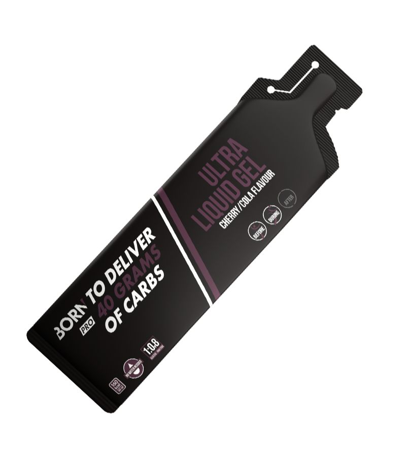 Born Ultra Liquid Gel Cherry Cola afbeelding