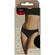 Boody Classic Bikinislip Zwart S 1ST