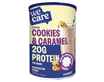 WeCare Cookies & Caramel Meal Replacement Shake 340GR