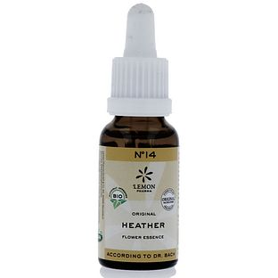 Lemon Pharma Bach NO.14 Heather 20ML Lemon Pharma Bach NO.14 Heather 20ML