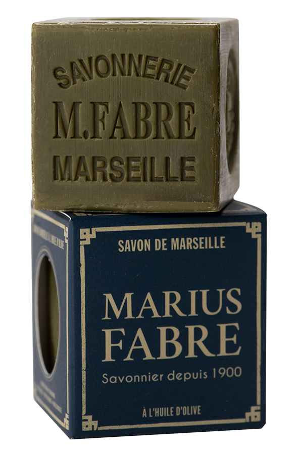 Savon Marseille Zeepdoos Olijf afbeelding 1