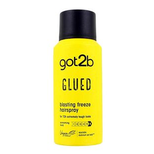 Schwarzkopf Got2b Glued Hairspray Mini 100ML