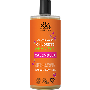 Urtekram Calendula Kinder Shampoo 500ML
