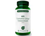 AOV 831 Curcuma Longa Fytosomaal Vegacaps 60VCP AOV 831 Curcuma Longa Fytosomaal Vegacaps 60VCP