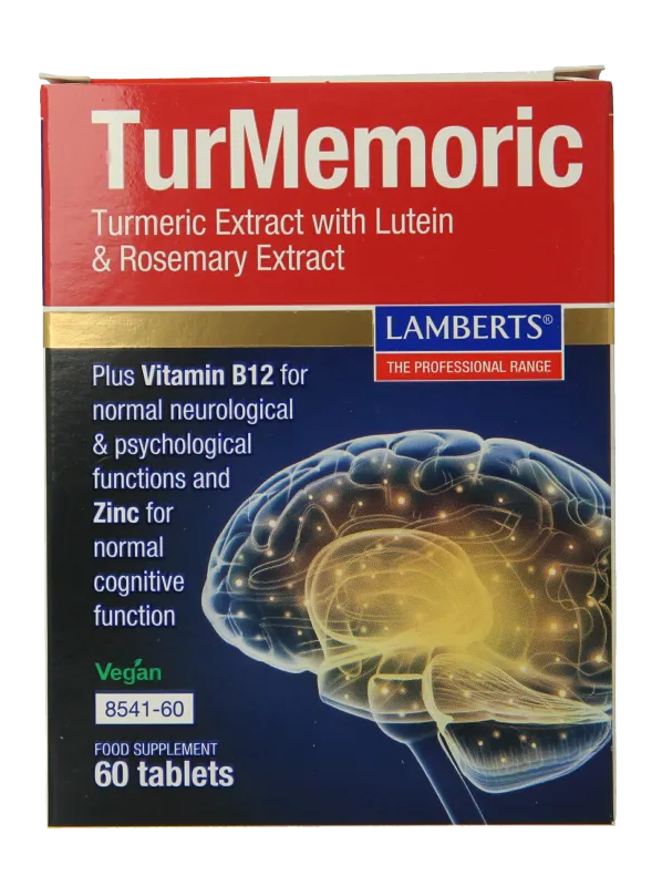 Lamberts CurcumaTabletten 60TB