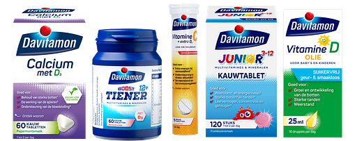Naar: Davitamon