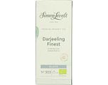 Simon Levelt Darjeeling Finest Theezakjes 20ST