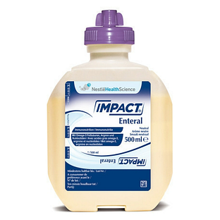 Nestle Impact Enteral 500ML Nestle Impact Enteral 500ML