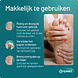 Compeed Blarenpeisters Mix Pack 6ST