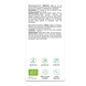 Purasana Biologische Wilgenroosje 230mg 120CP achterkant verpakking