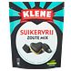 Klene Suikervrij Zoute Mix Drop 175GR Klene Suikervrij Zoute Mix Drop 175GR