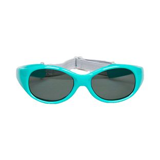 Melleson Optics Zonnebril Kids Noah - Aqua 1ST Melleson Optics Zonnebril Kids Noah - Aqua 1ST