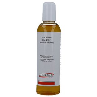 Ginkel's Vitamine E Huidolie 200ML