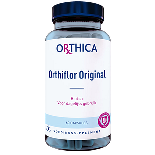 Orthica Orthiflor Original Biotica Capsules 60CP