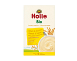 Holle BIO Gierst & Haver Volkoren Graanpap 4+ Maanden 250GR