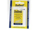 Duodent Tandenstokers Hout 100ST