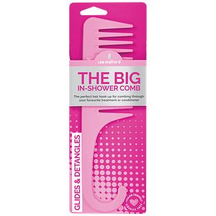 Lee Stafford The Big In-Shower Comb 1ST