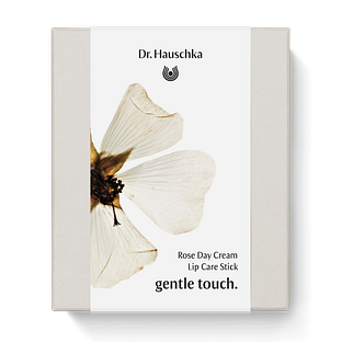 Dr. Hauschka Gentle Touch Face Care Giftset 1ST Dr. Hauschka Gentle Touch Face Care Giftset 1ST