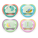Avent Ultra Air Nighttime Fopspeen 6-18M 2ST Avent Ultra Air Nighttime Fopspeen 6-18M 2ST