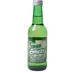 Rio Amazon GoGo Guarana Breeze Softdrink 250ML
