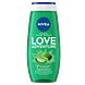 Nivea Love Adventure Aloë Showergel 250ML