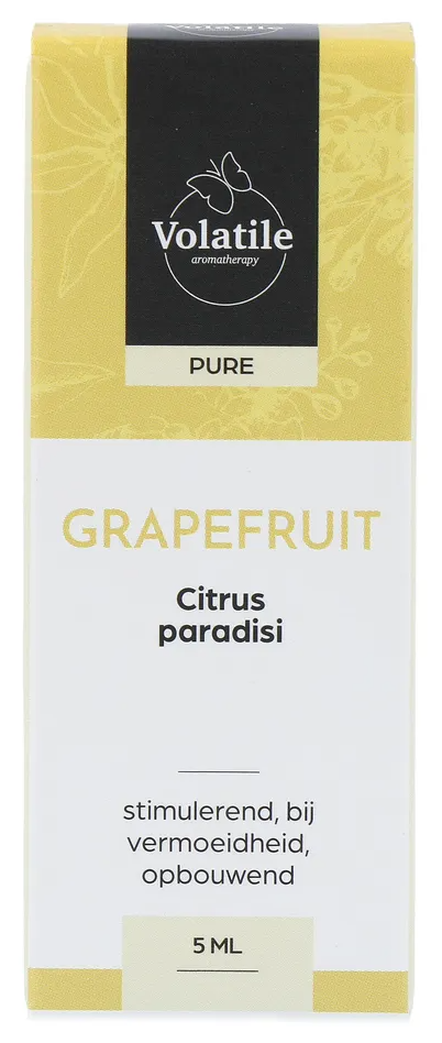 Volatile Grapefruit