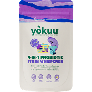 Yokuu 4-in-1 Probiotische Vlekkenfluisteraar Kleur 390GR Yokuu 4-in-1 Probiotische Vlekkenfluisteraar Kleur 390GR