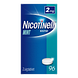 Nicotinell Zuigtablet Mint 2 mg - voor stoppen met roken 96ST