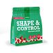 Purasana Shape & Control Protein Shake Red Fruit 350GR Verpakking voorzijkant Purasana Shape & Control Protein Shake Red Fruit 350GR Verpakking voorzijkant