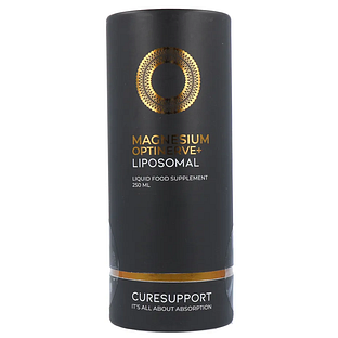 CureSupport Magnesium Optinerve+ Liposomal 250ML
