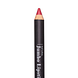 Benecos Natural Jumbo Lippenpotlood Red Delight 3GR potlood geopend