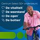 Centrum Select 50+ Multivitaminen Tabletten 180TB