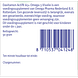 Davitamon Actifit 65+ Omega-3 Visolie Capsules 80CP