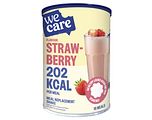 WeCare Strawberry Meal Replacement Shake 436GR