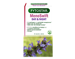 Fytostar MenoSwift Dag & Nacht Capsules 60CP Fytostar MenoSwift Dag & Nacht Capsules 60CP