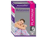 MannaVital Melatonine Platinum Smelttabletten 120TB MannaVital Melatonine Platinum Smelttabletten 120TB