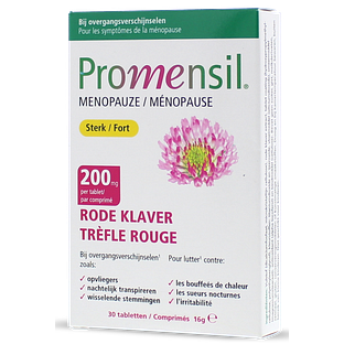 Promensil Sterk Tabletten 30TB