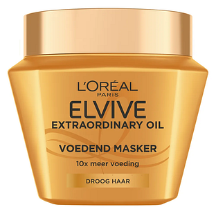 Elvive Extraordinary Oil Voedend Masker 300ML