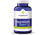 Vitakruid Magnesium Sport Tabletten 90TB Vitakruid Magnesium Sport Tabletten 90TB