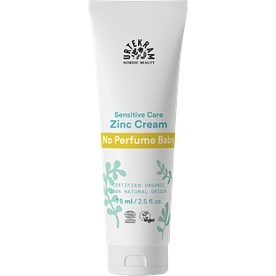 Urtekram No Perfume Baby Zink Crème 75ML