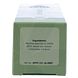 Chi Natural Life Pepermunt 100% Etherische Olie 10ML Onderkant verpakking